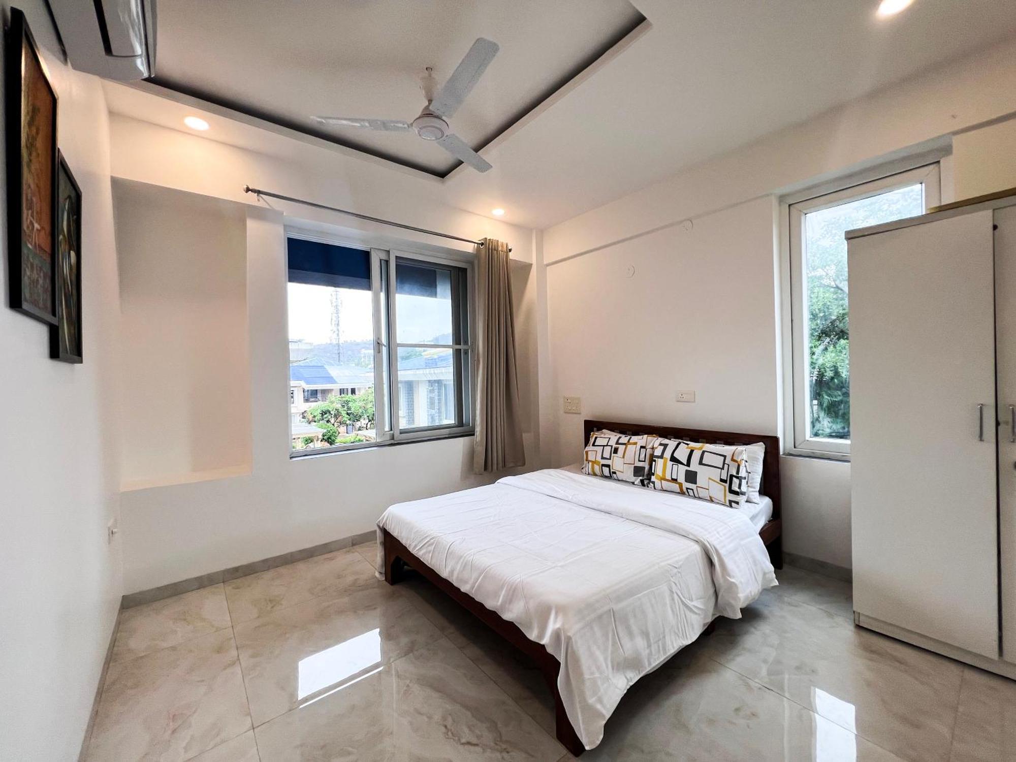 Zest Eco Villa Montana Lonavala Luaran gambar