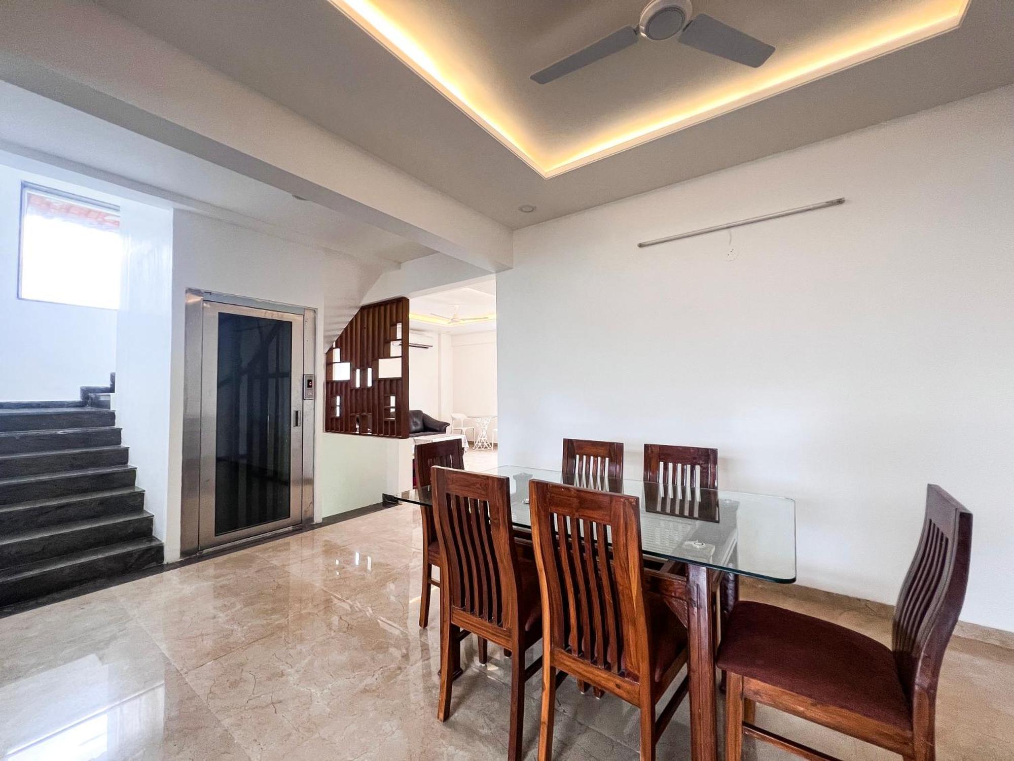 Zest Eco Villa Montana Lonavala Luaran gambar