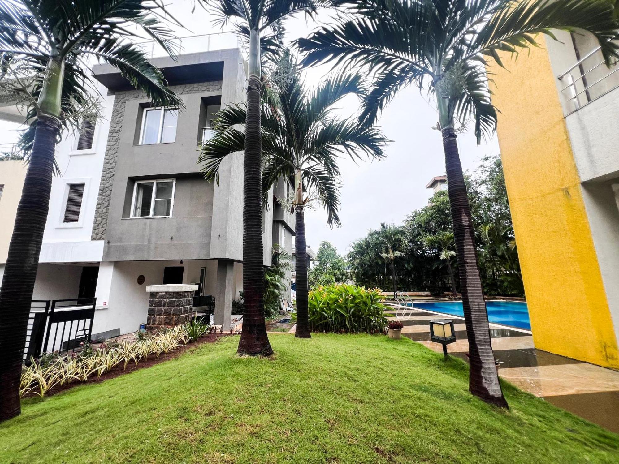 Zest Eco Villa Montana Lonavala Luaran gambar