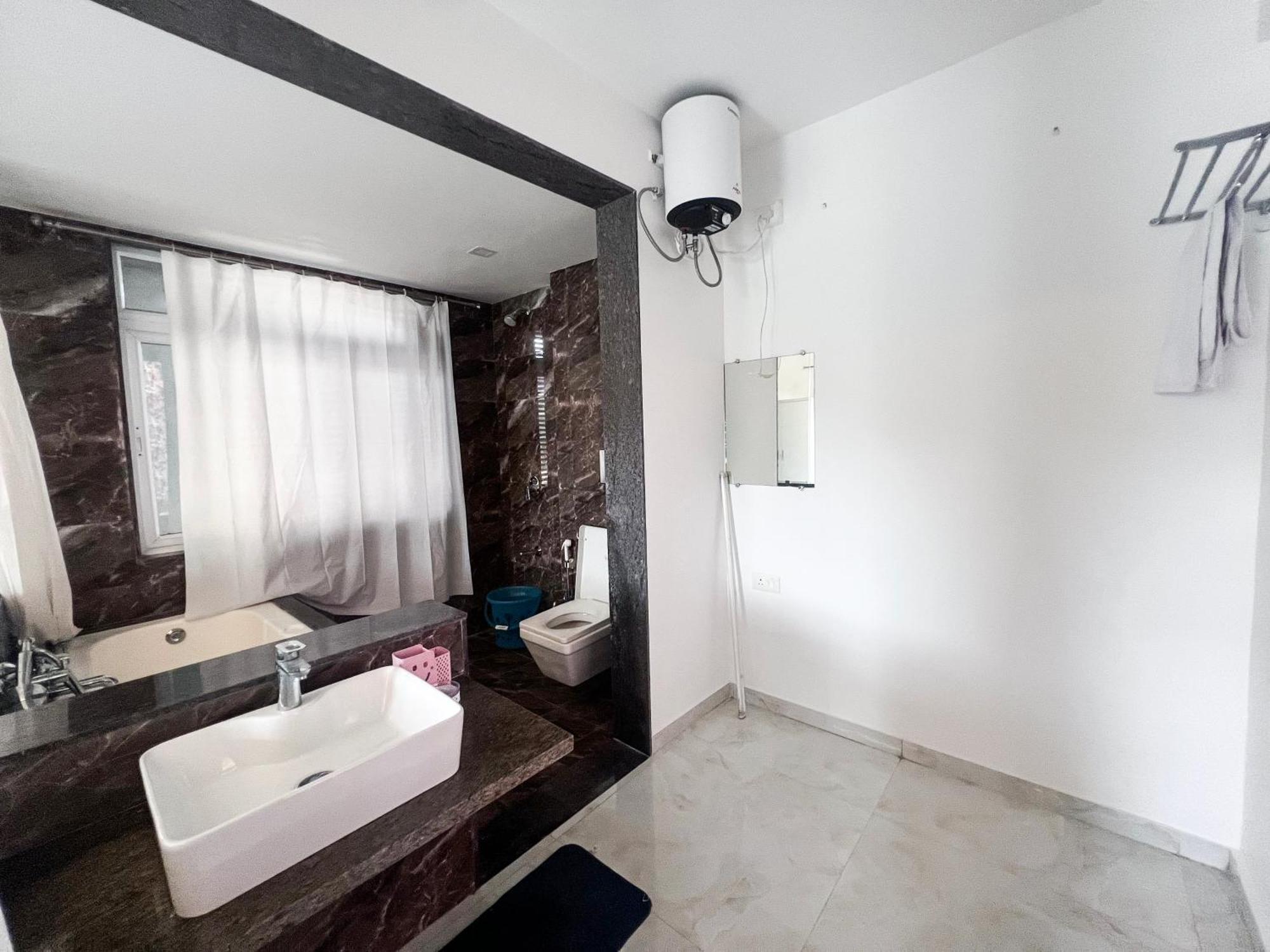 Zest Eco Villa Montana Lonavala Luaran gambar