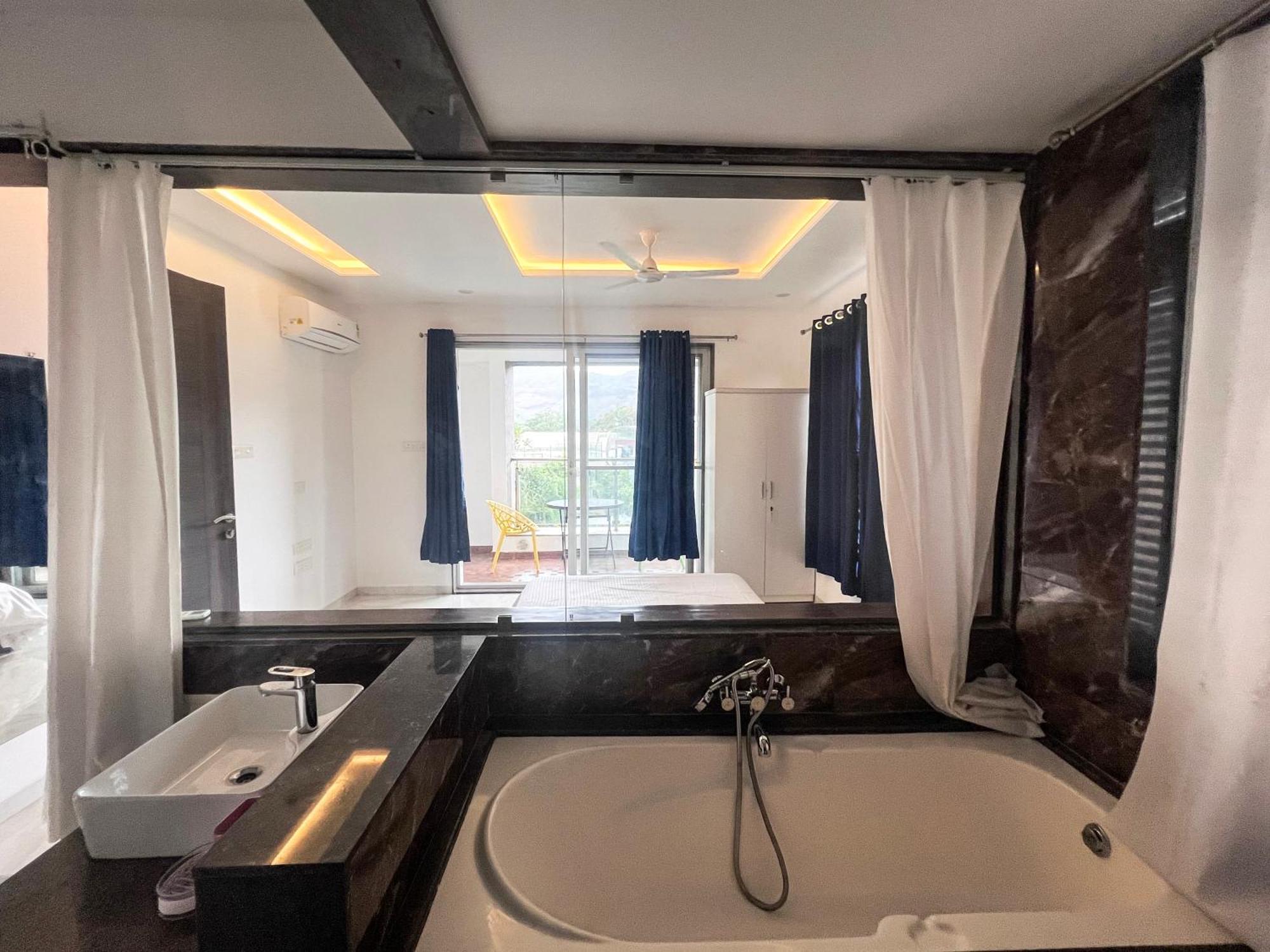 Zest Eco Villa Montana Lonavala Luaran gambar