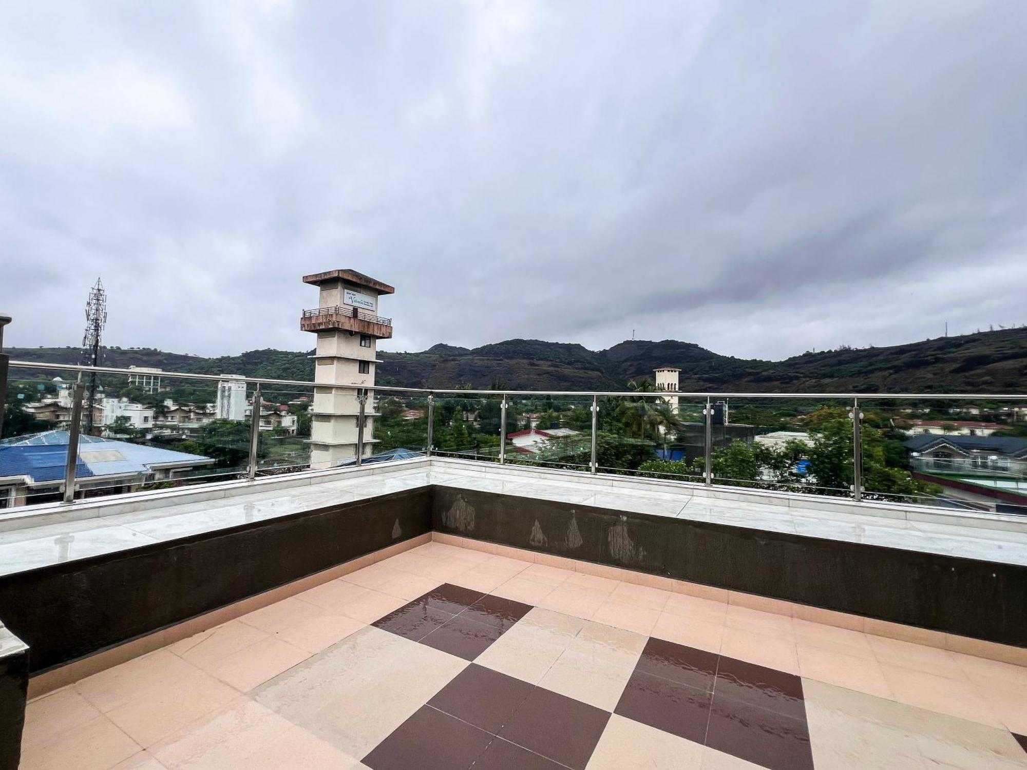 Zest Eco Villa Montana Lonavala Luaran gambar