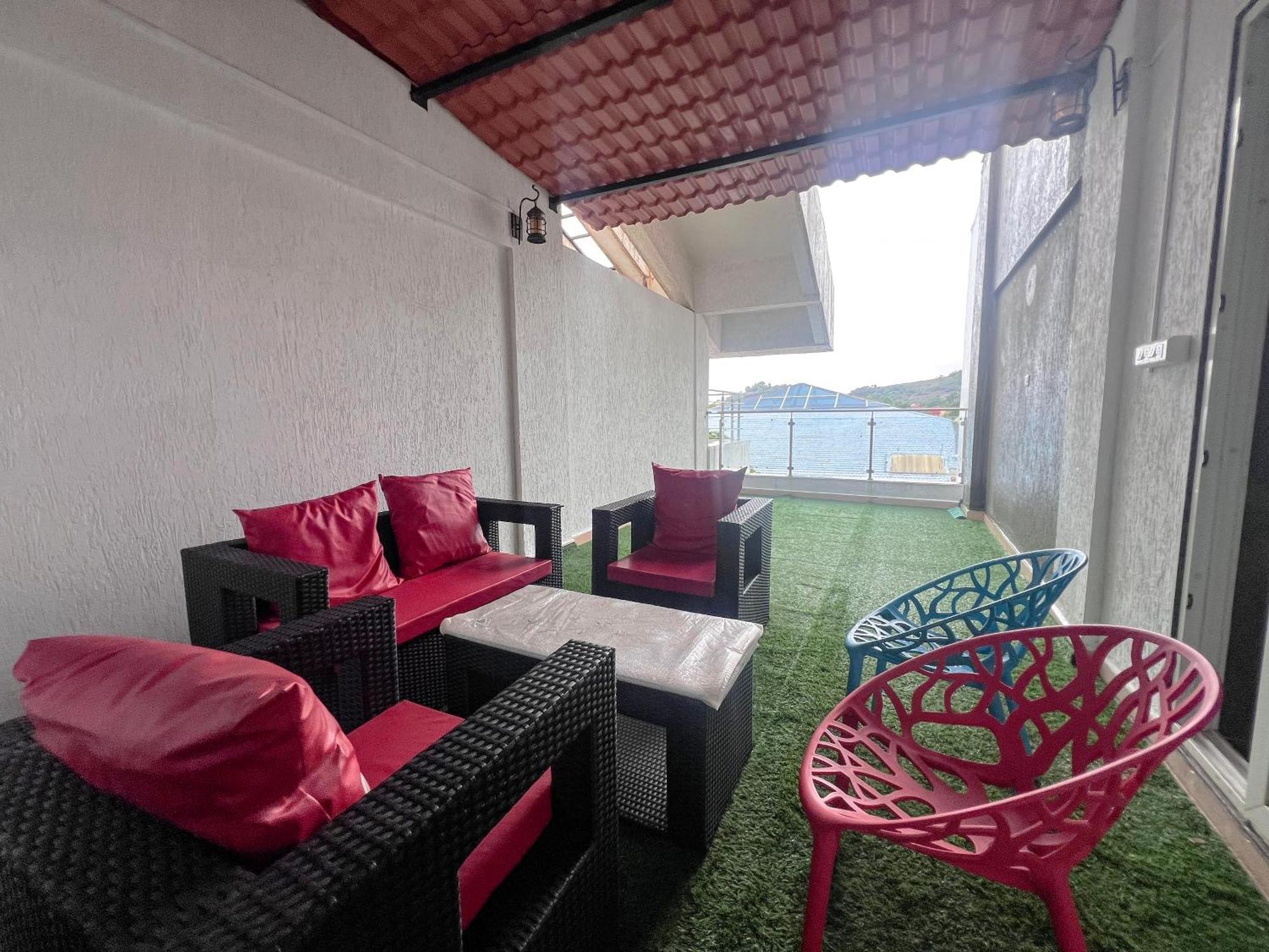 Zest Eco Villa Montana Lonavala Luaran gambar