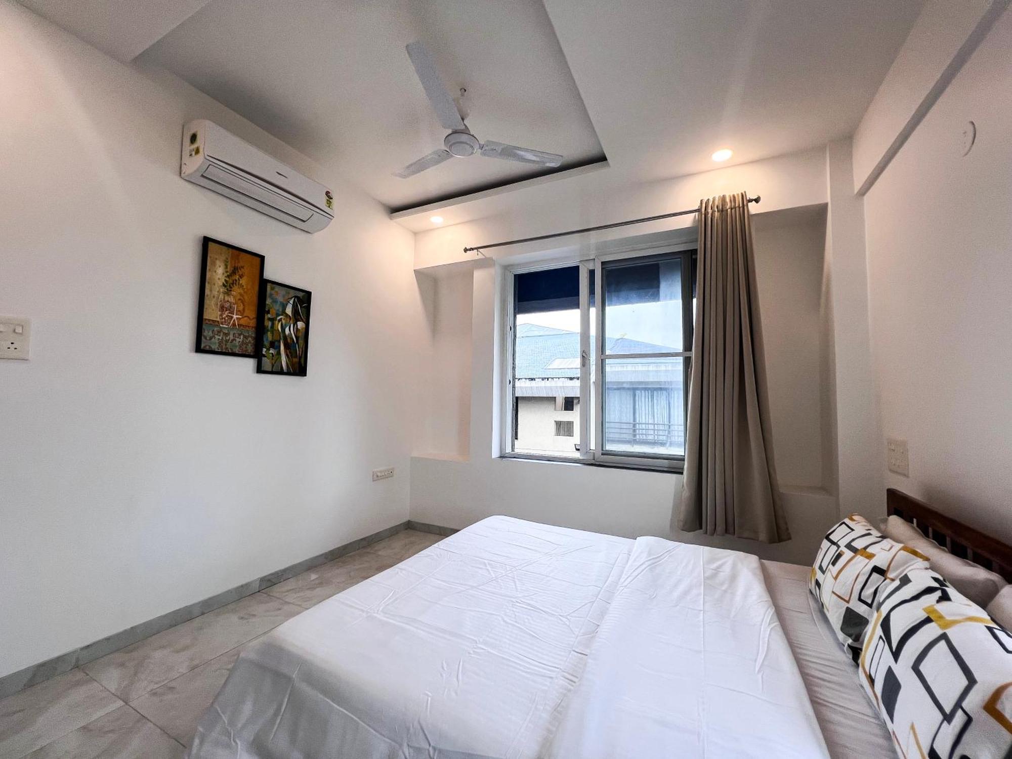 Zest Eco Villa Montana Lonavala Luaran gambar